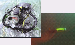UK and US diving operations commenced in Umm Qasr