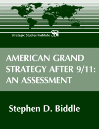 American Grand Strategy After 9/11: An Assessment - Cover