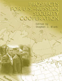 Prospects for U.S.-Russian Security Cooperation - Cover