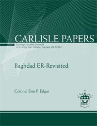 Baghdad ER--Revisited - Cover