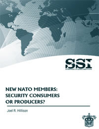 New NATO Members: Security Consumers or Producers? - Cover