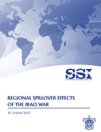 Regional Spillover Effects of the Iraq War - Cover