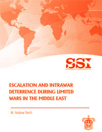 Escalation and Intrawar Deterrence During Limited Wars in the Middle East - Cover