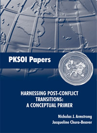 Harnessing Post-Conflict 'Transitions': A Conceptual Primer - Cover