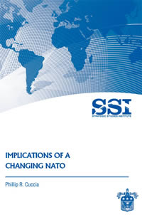 Implications of a Changing NATO - Cover