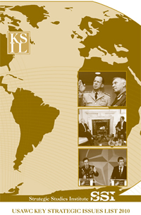 2010 Key Strategic Issues List (KSIL) - Cover
