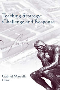 Teaching Strategy: Challenge and Response - Cover