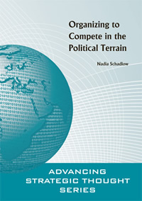 Organizing to Compete in the Political Terrain - Cover