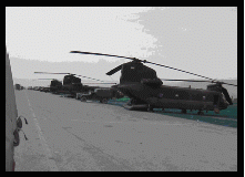 Photo of helicopter