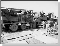 M-85 Laundry Trailer
