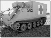 'Track' Ambulance