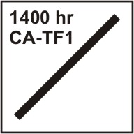 Graphic depicting example of Search Assessment Marking System