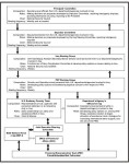 Graphic - Major U.S. interagency Iraqi assistance coordination mechanisms