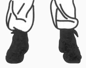 Soldier's Feet