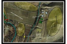 Graphic showing Graphic showing ADT demonstration farm diagram