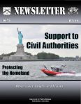 CALL Newsletter 10-52: Support to Civil Authorities: Protecting the Homeland