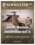 CALL Handbook 10-55: Army-Marine Integration Newsletter Vol. II