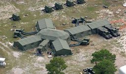Photo showing JCSE Seamlessly scaling support from an early-entry package to a full joint task force