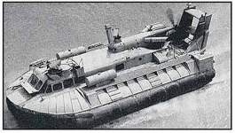 Photo of hovercraft