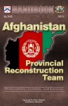 CALL Handbook 11-16: Afghanistan Provincial Reconstruction Team Handbook