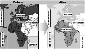 A changed world - Unified Command Plan 2008