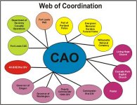 Figure 1. Web of coordination