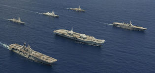 Integrated At-sea Operations - August 2021