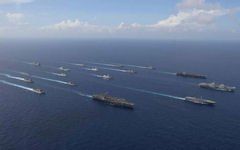 Integrated At-sea Operations - October 2021