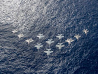 Integrated At-sea Operations - October 2021