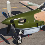 A-29 Light Attack  Aircraft