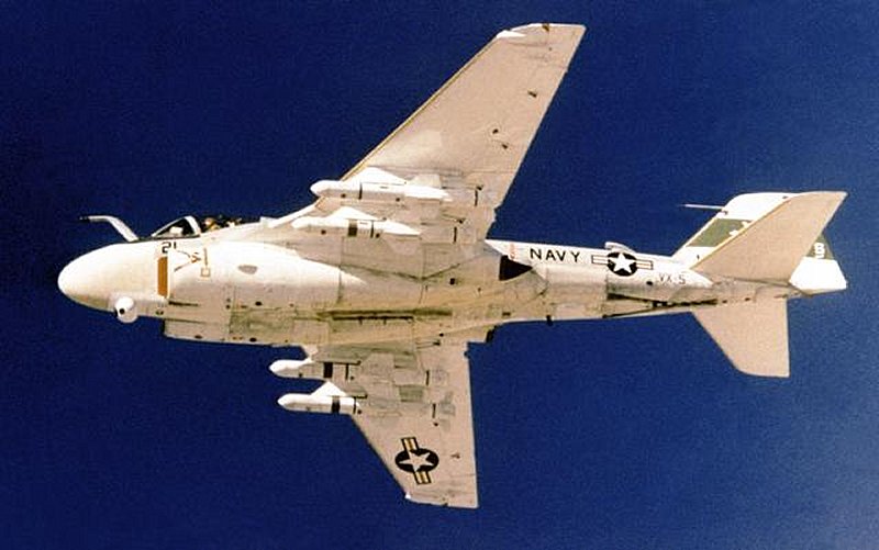 A-6 Intruder