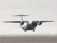 X-55 Advanced Composite Cargo Aircraft (ACCA)