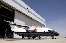 X-55 Advanced Composite Cargo Aircraft (ACCA)
