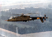 AH-56A Cheyenne