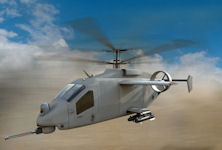 AVX/L3 Future Attack Reconnaissance Aircraft (FARA)