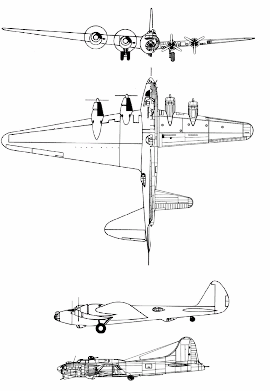 Boeing Model 294 / B-15 / XBLR-1