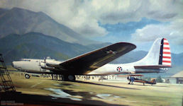 Douglas XBLR-2 B-19 Hemisphere Defender