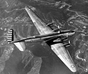 Douglas XBLR-2 B-19 Hemisphere Defender