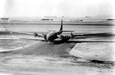 Douglas XBLR-2 B-19 Hemisphere Defender