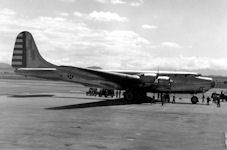 Douglas XBLR-2 B-19 Hemisphere Defender