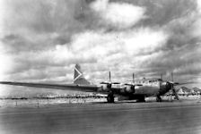 Douglas XBLR-2 B-19 Hemisphere Defender
