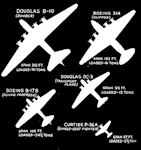 Douglas XBLR-2 B-19 Hemisphere Defender