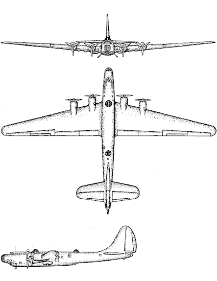 B-19 Hemisphere Defender