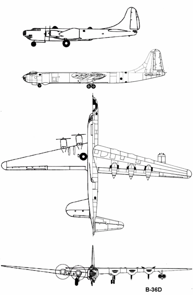 B-19 Hemisphere Defender