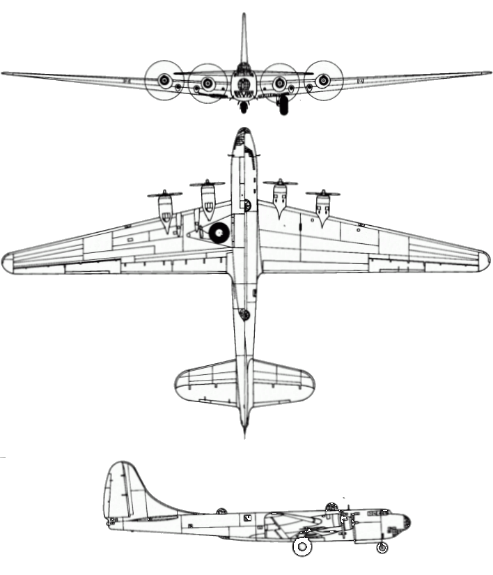 B-19 Hemisphere Defender
