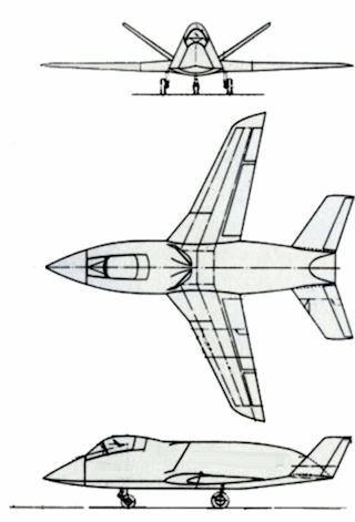 Boeing Model 853