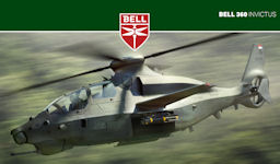 Bell 360 Invictus
