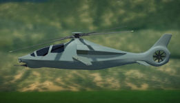 Bell 360 Invictus