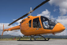 Bell 505 Jet Ranger X