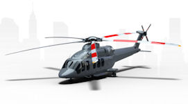 Bell 525 Relentless